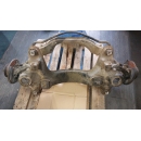 Komplette Vorderachse Querlenker Träger Mercedes W114 W115 R107 1073300942