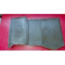 Fußmatte Fußraum Gummi grün vorne rechts ORIGINAL Mercedes W110 W111 1106841002