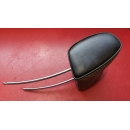 Kopfstütze Stoff schwarz Vordersitz Hasenohren Mercedes W123 C123 1239700350