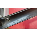 Türverkleidung oben hi. links schwarz Mercedes W110 W111 1107350551 1117301551