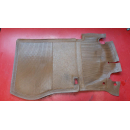 Fußmatte Gummi braun vorn links ORIGINAL Mercedes W108 W109 W110 W111 1086840102