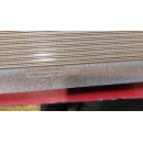 Fußmatte Gummi braun vorn links ORIGINAL Mercedes W108 W109 W110 W111 1086840102