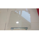 Türscheibe Fenster vorne links klar Mercedes /8 W114 W115 1. Serie 1157201518