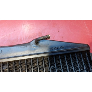 Wasserkühler Kühler BEHR Mercedes W110 190 200 230 Heckflosse 1105001303