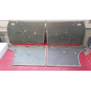 4x Türverkleidung beige hellbraun ORIGINAL Mercedes /8 W114 W115 Limousine