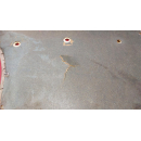 4x Türverkleidung beige hellbraun ORIGINAL Mercedes /8 W114 W115 Limousine