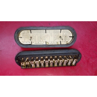 Sicherungsdose Sicherungsbox Mercedes W110 W108 1105400050