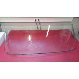 Heckscheibe Fenster hinten klar Mercedes W111 W112 Coupe 1116785010