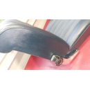 Sitz Beifahrersitz Stoff blau Teilleder komplett Mercedes W110 W111 Heckflosse