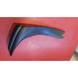 Stoßstangenecke vorne links Gummi schwarz ORIGINAL Mercedes W123 1238852723