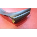 Stoßstangenecke vorne links Gummi schwarz ORIGINAL Mercedes W123 1238852723