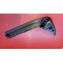 Stoßstangenecke vorne links Gummi schwarz ORIGINAL Mercedes W123 1238852723