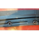 Stoßstangenecke vorne links Gummi schwarz ORIGINAL Mercedes W123 1238852723