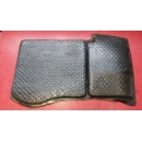 Fußmatte Fußraum Gummi braun vorne rechts ORIGINAL Mercedes W110 W111 1106841002