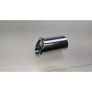 Düse Lüftung Gebläse Chrom ORIGINAL Mercedes W111 W112 1118300154 1118300254