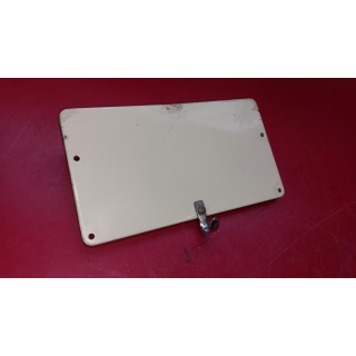 Tankdeckel Tankklappe Griff Chrom Mercedes W110 W111 W112 1107500306 1117580102