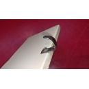 Tankdeckel Tankklappe Griff Chrom Mercedes W110 W111 W112...