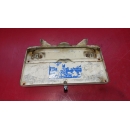 Tankdeckel Tankklappe Griff Chrom Mercedes W110 W111 W112 1107500306 1117580102