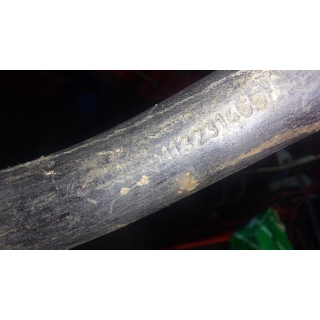 Stabilisator Stabi vorne 21,5 mm ORIGINAL Mercedes W110 W111 1113231465