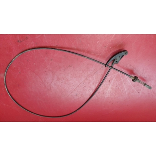 Zug Seilzug Motorhaube Griff ORIGINAL Mercedes W110 Heckflosse 1108800559