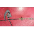 Zug Seilzug Motorhaube Griff ORIGINAL Mercedes W110...