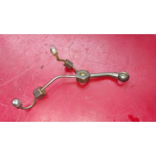 Leitung Anschluss Verbindung Benzinpumpe Mercedes R107 W123 W116 280 1234702264