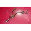 Leitung Anschluss Verbindung Benzinpumpe Mercedes R107 W123 W116 280 1234702264