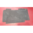 Bodenmatte schwarz unter Fahrersitz Mercedes W114 W115 /8 Limousine 1156841702