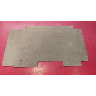 Bodenmatte beige unter Fahrersitz Mercedes W114 W115 /8 Limousine 1156841802