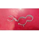 Halter Benzinpumpe Kraftstoffpumpe Mercedes W126 W123 R107 C107 1234701481