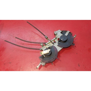 Bedieneinheit Bedienanlage Heizungsregler Mercedes W108 W109 1088300485