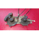 Bedieneinheit Bedienanlage Heizungsregler Mercedes W108 W109 1088300485