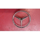 Mercedesstern geschraubt Heckdeckel Mercedes Stich 8 W114...
