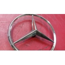 Mercedesstern geschraubt Heckdeckel Mercedes Stich 8 W114...