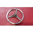 Mercedesstern geschraubt Heckdeckel Mercedes Stich 8 W114 W115 1157580058
