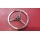 Mercedesstern geschraubt Heckdeckel Mercedes Stich 8 W114 W115 1157580058
