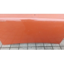 Heckdeckel Kofferraumdeckel orange Mercedes W123 Coupe Limousine 1237500675