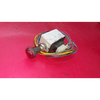 Schalter Warnblinker Blinkgerät Bosch Oldtimer Mercedes VW Porsche 0336851008