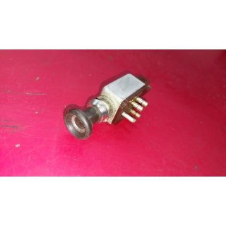 Schalter 2-stufig Gebläse mit Beleuchtung Mercedes W189 Adenauer 300d 0005453511