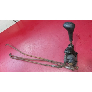 Schalthebel Mechanismus Mittelschaltung 4-Gang Mercedes W123 S123 C123