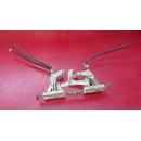 Bedieneinheit Bedienanlage Heizungsregler Hebel Mercedes W110 W111 1108302133