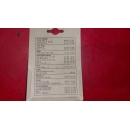 Unterbrecher Kontakt Neu BOSCH Mercedes W108 W114 230.6 250 280 1237015007