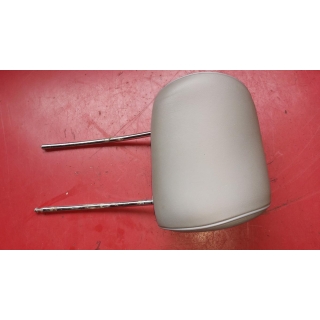 Kopfstütze vorn Leder grau Mercedes W124 W140 W202 1249709350 7C12