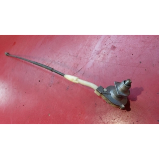 Drehregler rechts mit Drehtzug Heizung Mittelkonsole Mercedes W123 1238300485