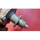 Drehregler rechts mit Drehtzug Heizung Mittelkonsole Mercedes W123 1238300485