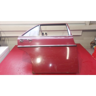 Tür Türe hinten rechts Mercedes W114 W115 Strich 8 Limousine 1157301205