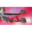 Pedalerie Bremse Kupplung Pedalbock Mercedes Strich 8 W114 W115 1152941001