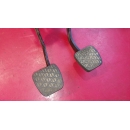 Pedalerie Bremse Kupplung Pedalbock Mercedes W110 W111...