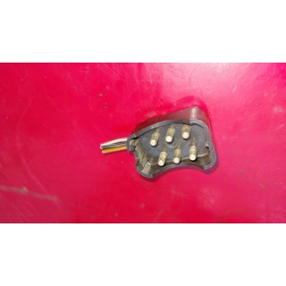 Stecker Steckverbindung doppel AHK Mercedes 1960 - 1985 0005455528