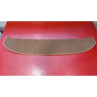 Hutablage Teppich braun ORIGINAL Mercedes /8 W114 W115 Limousine 1156900569